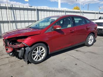  Salvage Ford Focus