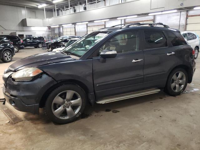  Salvage Acura RDX