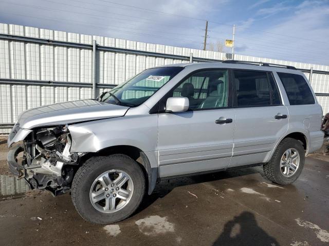  Salvage Honda Pilot