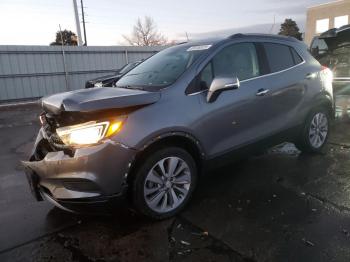  Salvage Buick Encore