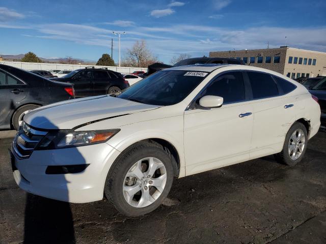  Salvage Honda Crosstour