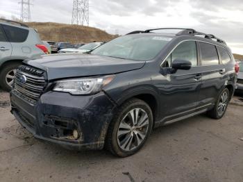  Salvage Subaru Ascent