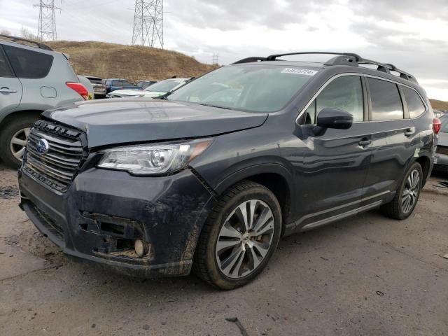  Salvage Subaru Ascent