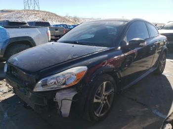  Salvage Volvo C30