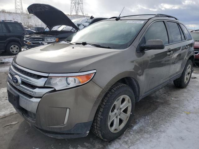  Salvage Ford Edge