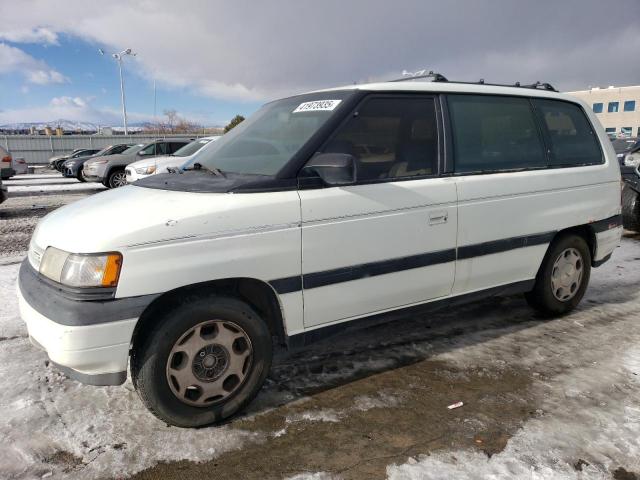  Salvage Mazda MPV