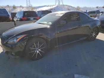  Salvage INFINITI G37