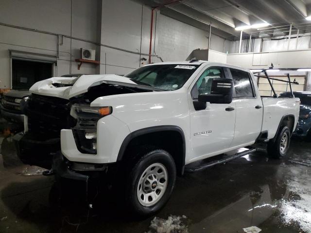  Salvage Chevrolet Silverado