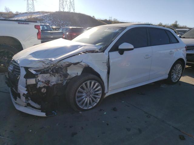  Salvage Audi A3