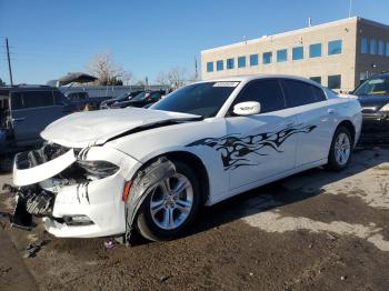  Salvage Dodge Charger