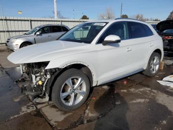  Salvage Audi Q5