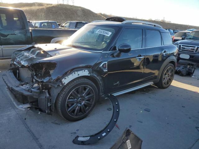  Salvage MINI Cooper