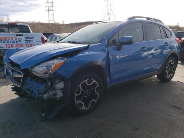  Salvage Subaru Crosstrek