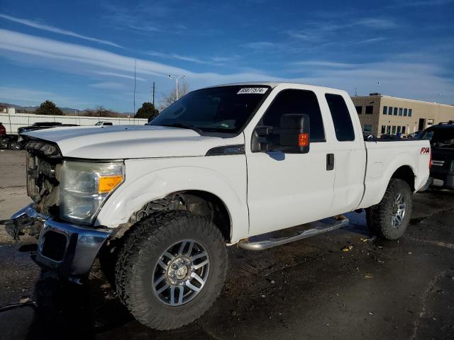  Salvage Ford F-250