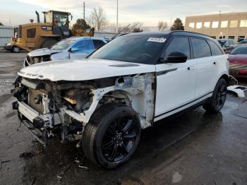  Salvage Land Rover Range Rover