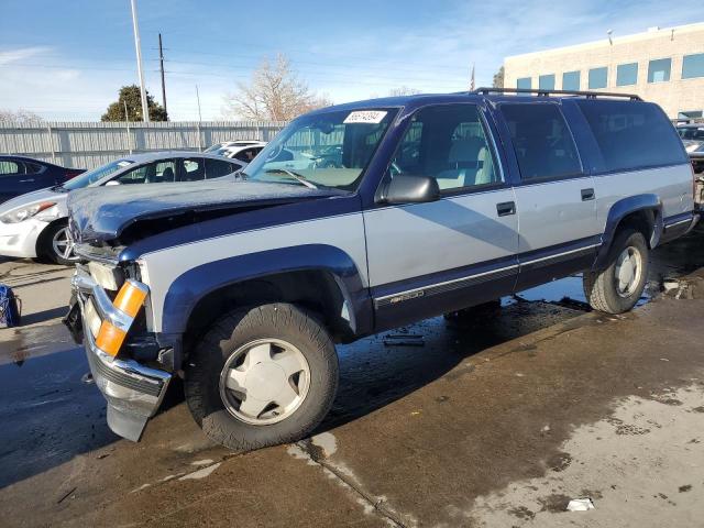  Salvage Chevrolet Suburban