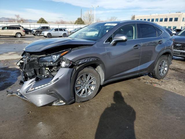  Salvage Lexus NX