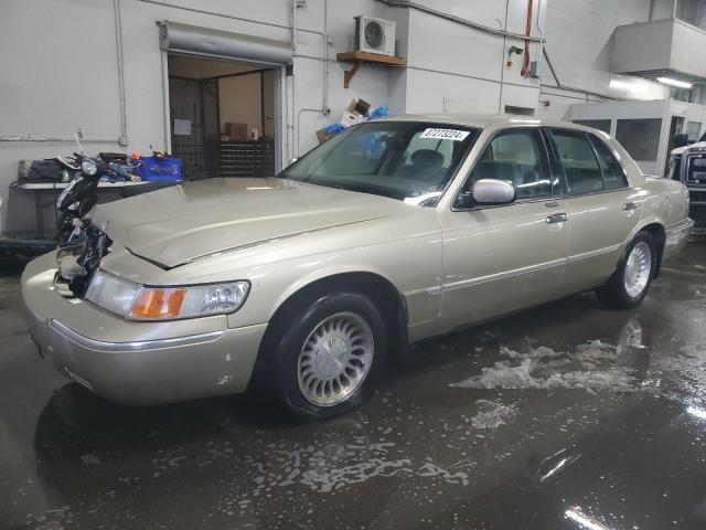  Salvage Mercury Grmarquis