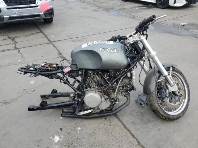  Salvage Ducati Sportclass