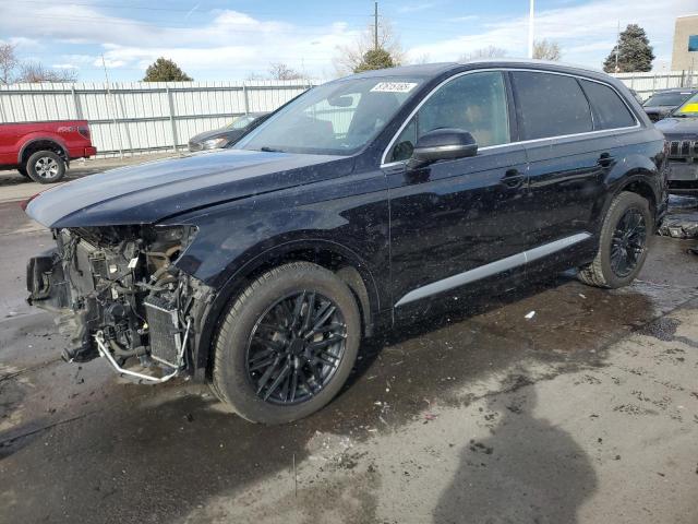  Salvage Audi Q7