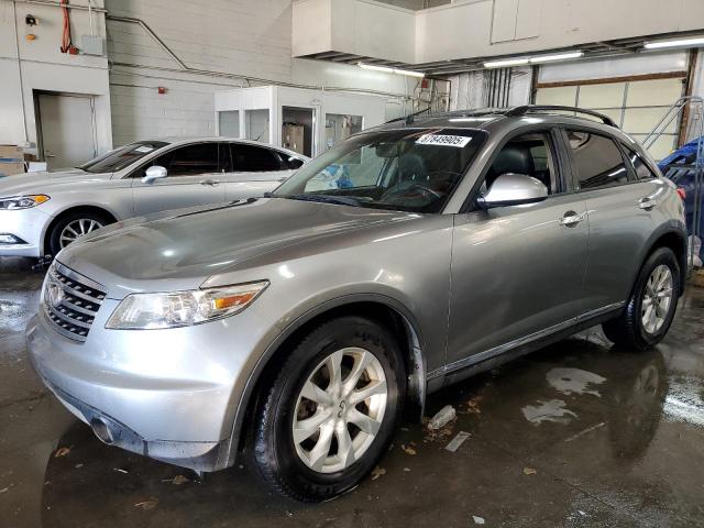  Salvage INFINITI Fx