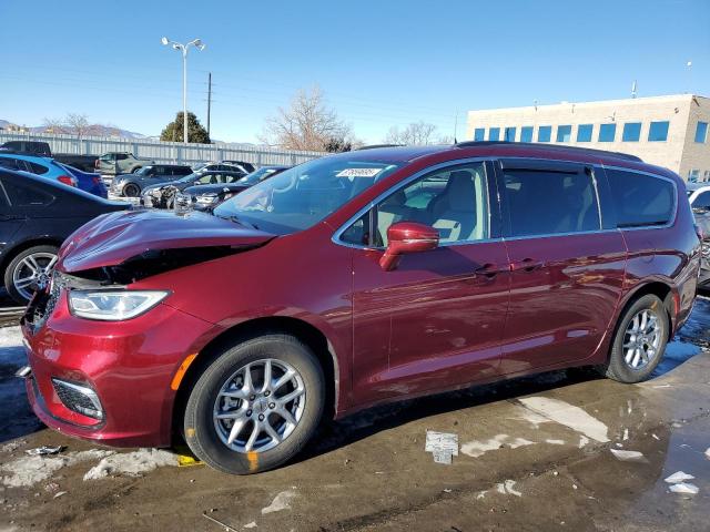  Salvage Chrysler Pacifica