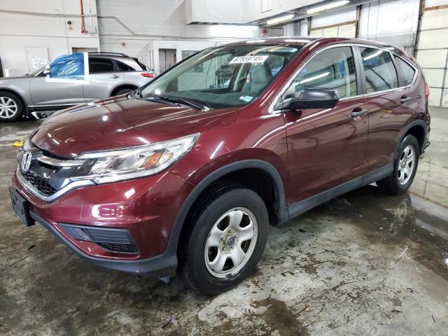  Salvage Honda Crv