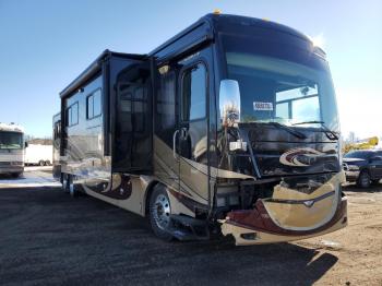  Salvage Ftwd Motorhome