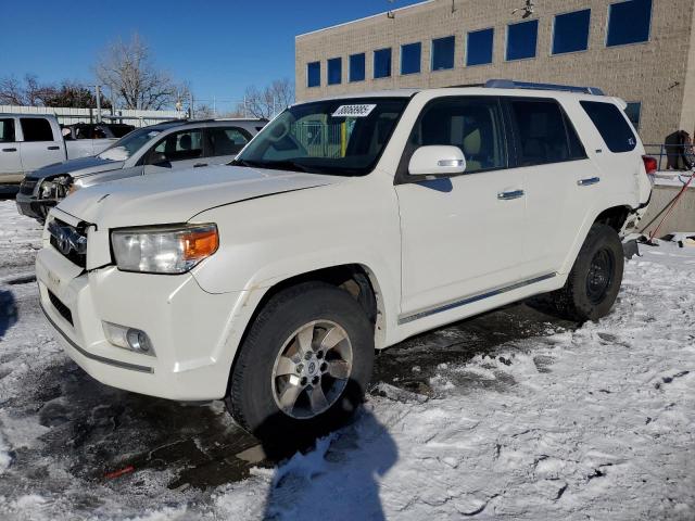  Salvage Toyota 4Runner