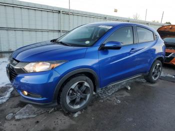  Salvage Honda HR-V