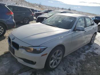  Salvage BMW 3 Series