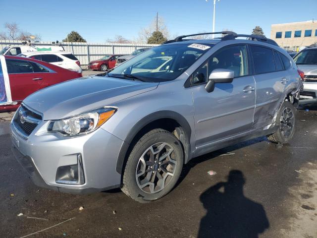  Salvage Subaru Crosstrek