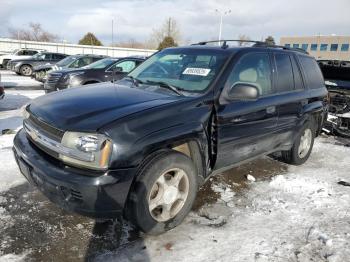  Salvage Chevrolet Trailblazer