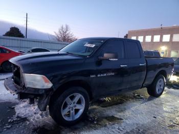  Salvage Dodge Ram 1500