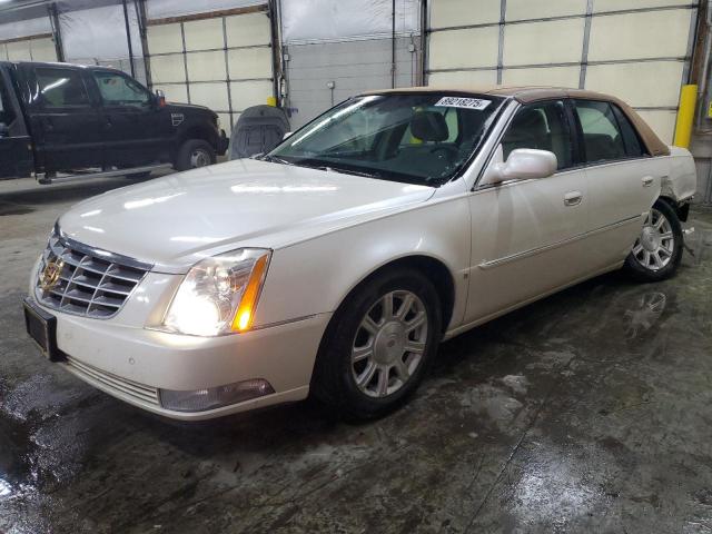  Salvage Cadillac DTS