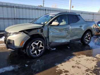  Salvage Hyundai SANTA CRUZ