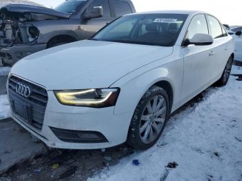  Salvage Audi A4