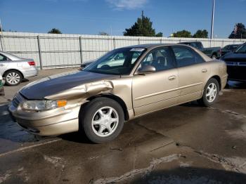  Salvage Buick Regal