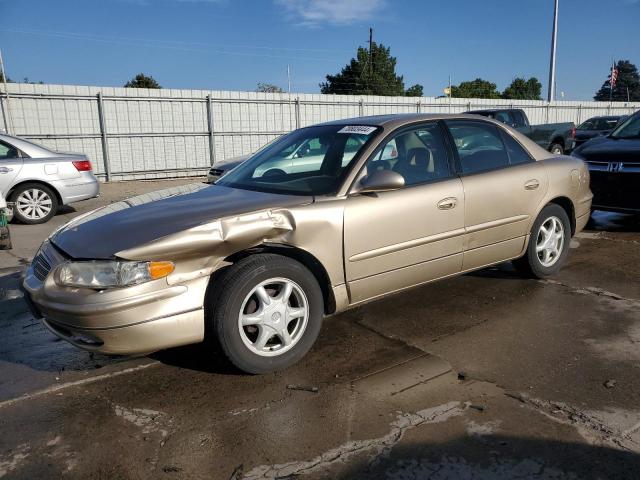  Salvage Buick Regal