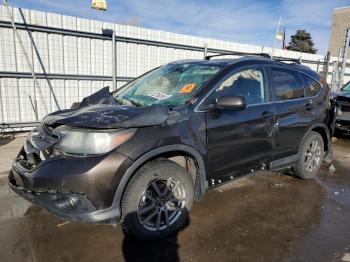  Salvage Honda Crv