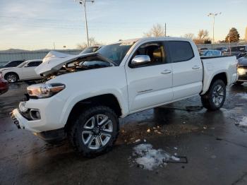  Salvage Toyota Tacoma