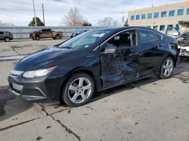  Salvage Chevrolet Volt