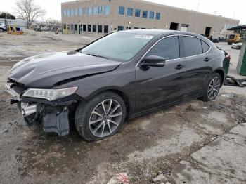  Salvage Acura TLX