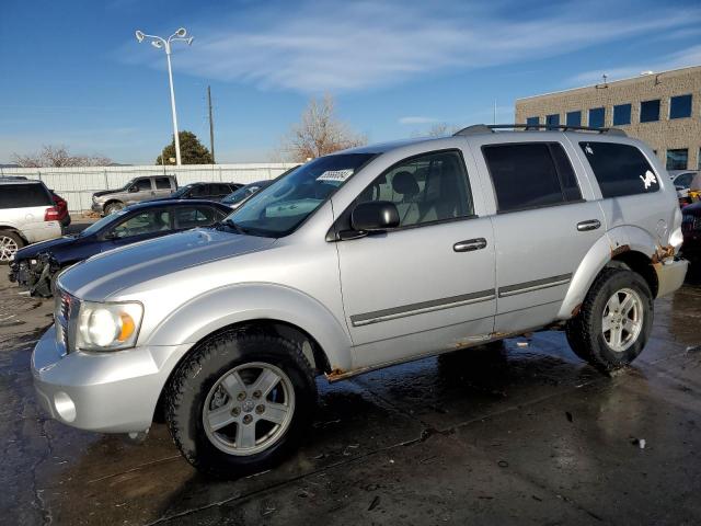  Salvage Dodge Durango