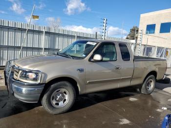  Salvage Ford F-150