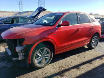  Salvage Audi Q3