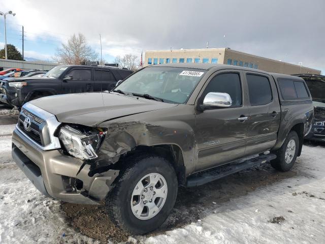  Salvage Toyota Tacoma