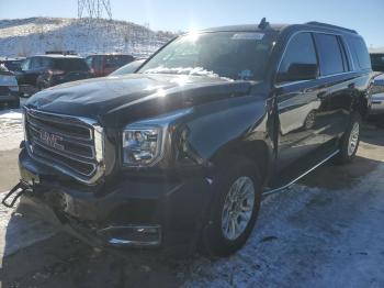  Salvage GMC Yukon