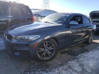  Salvage BMW M Series