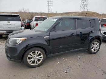  Salvage Kia Soul